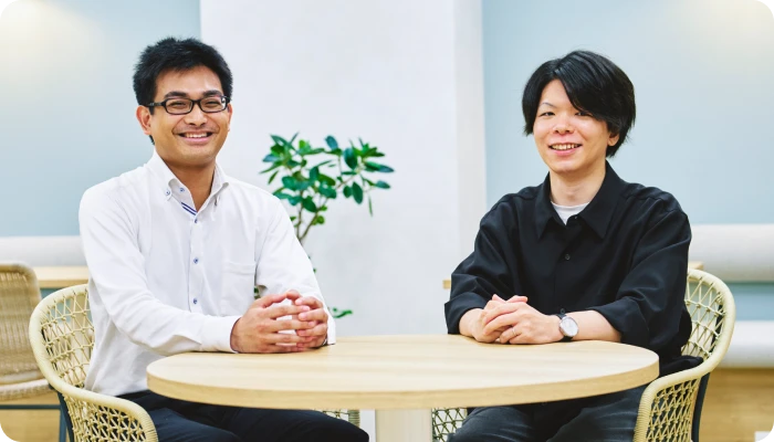 常に新しい技術に向き合いながら企業の重要なインフラを支える
