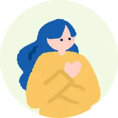 周りからの理解が安心に繋がっています。
