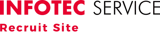 INFOTEC SERVICE Recruit Site