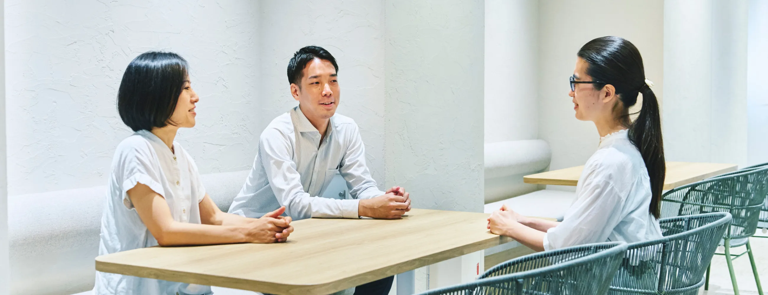 産休・育休を取得した社員
