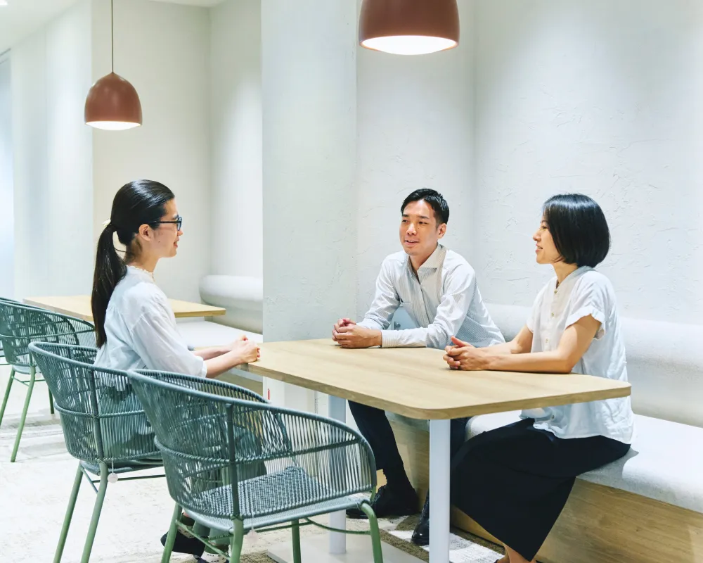 育休取得した社員