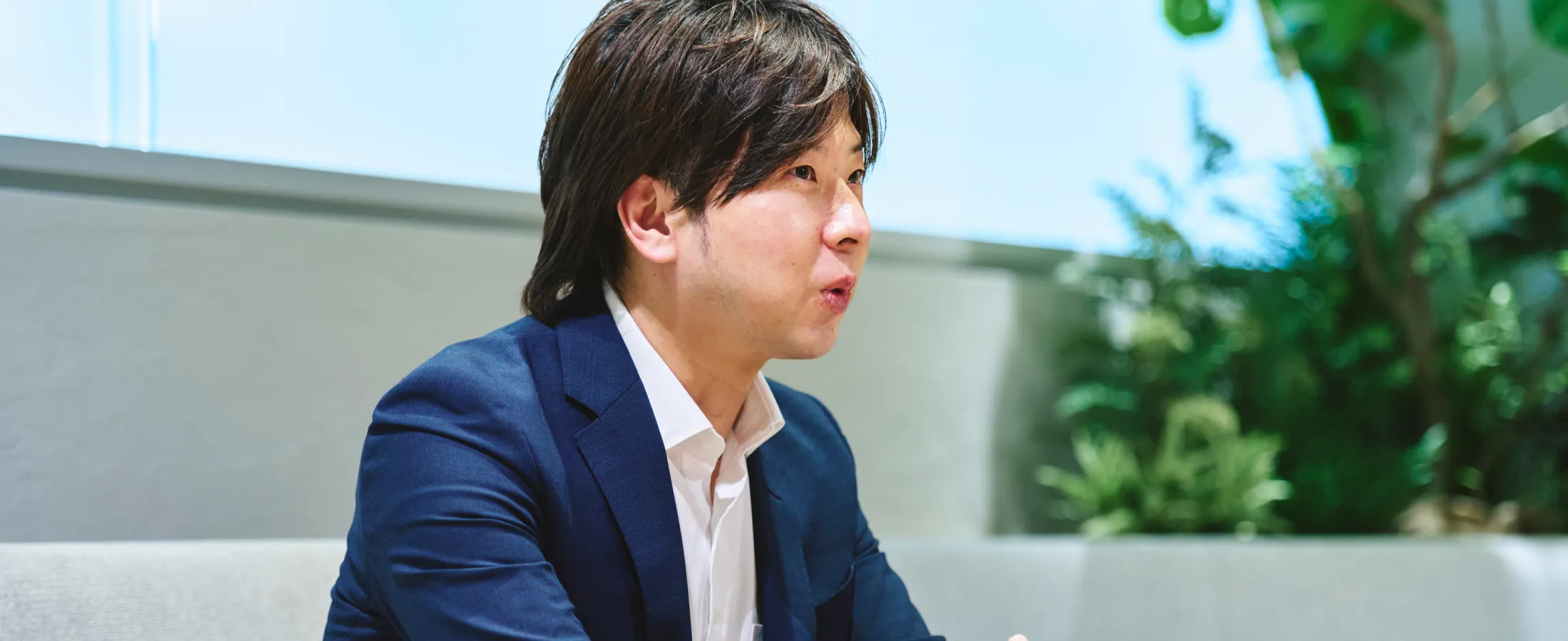 message これから入社する人へメッセージ