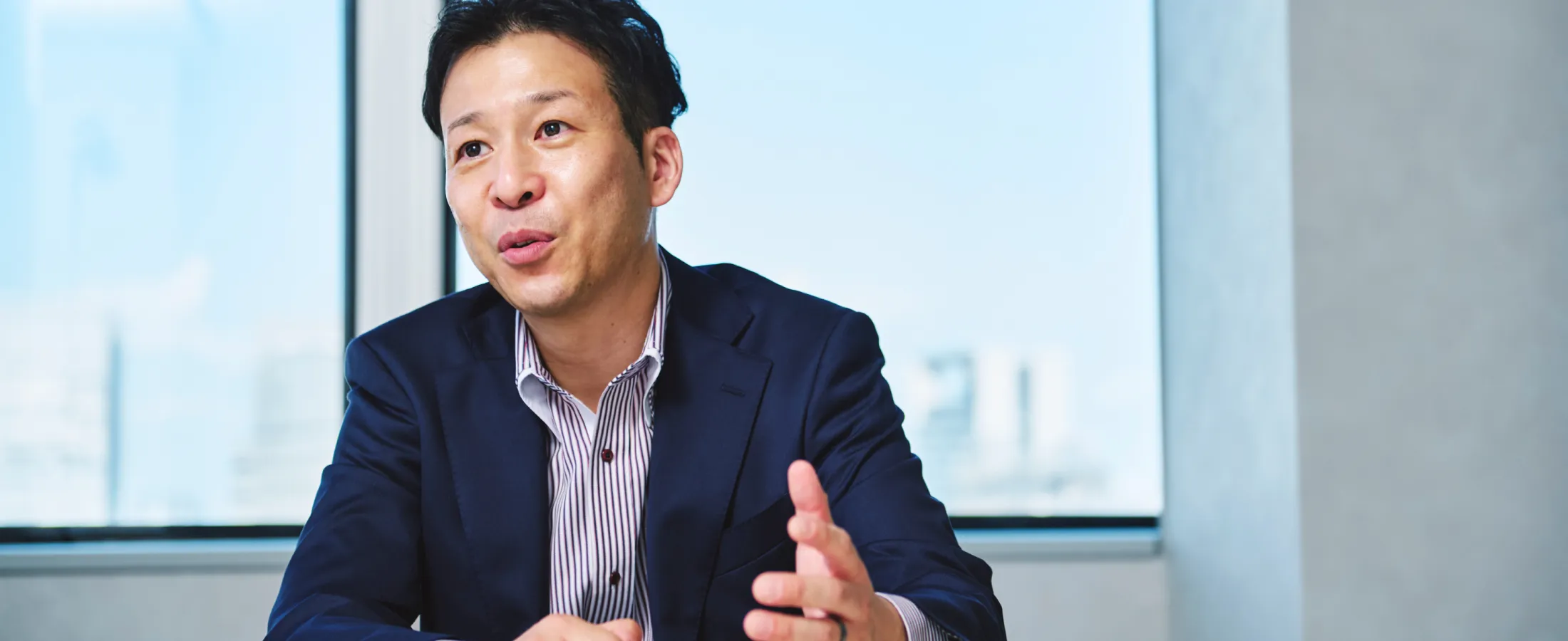 message これから入社する人へメッセージ