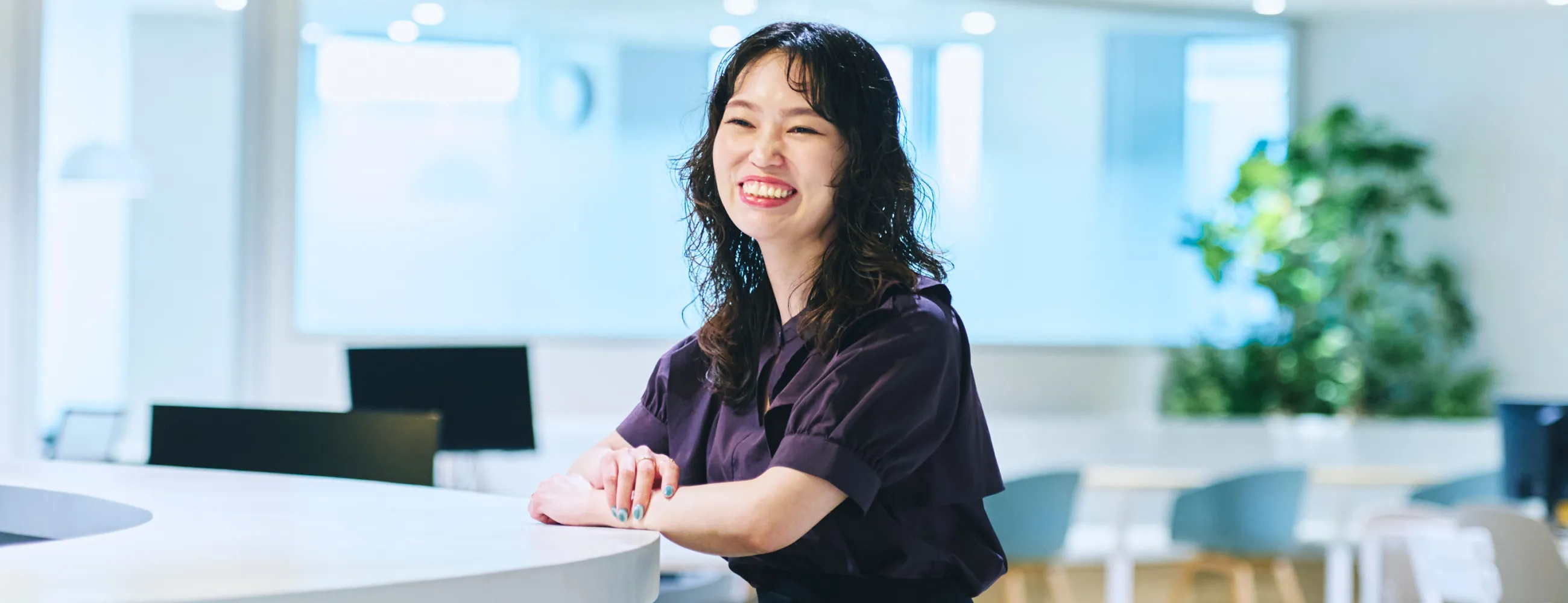 interview 社員インタビュー