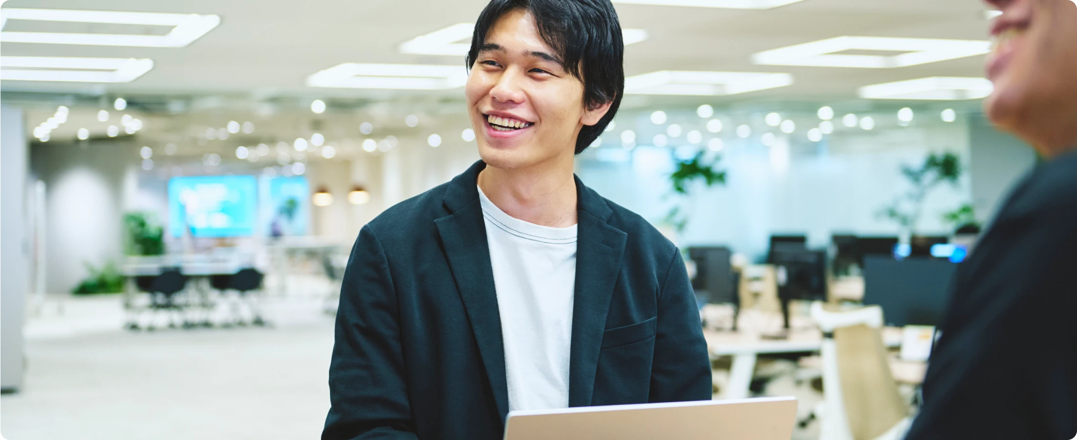 02 苦労が多かったということですが、やりがいはどんなところで感じましたか。