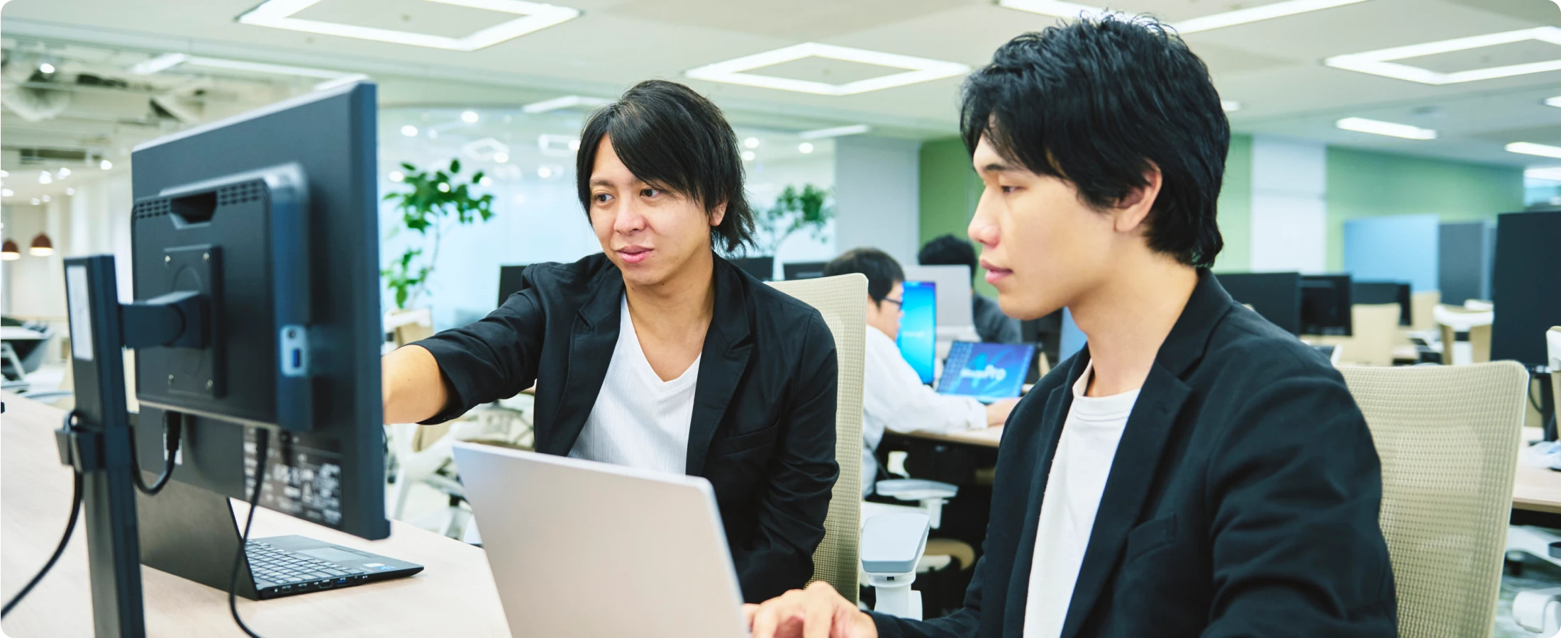 03 このプロジェクトを通して改めて感じた、インフラエンジニアの魅力や意義を教えてください。